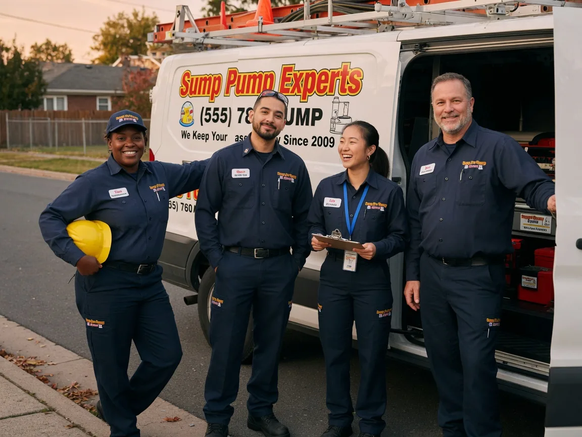 Sump Pump Repair company in Mill Creek, CA
