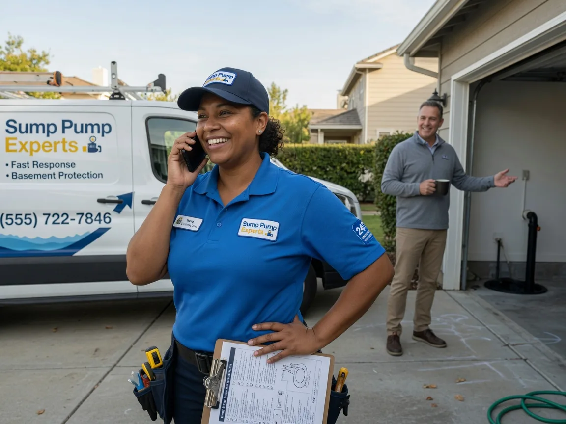 Sump Pump Repair Mill Creek, CA FAQs